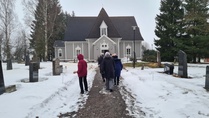 Tuusulan kirkko