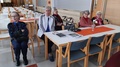 Terveisiä Puhjonrannasta. Valokuva Sirpa Kokko